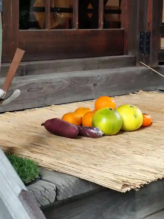 星川杉山神社(神奈川県)