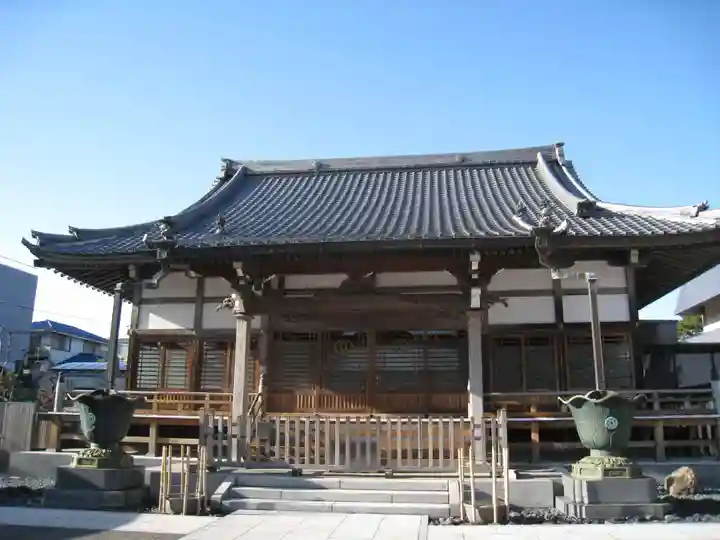 東円寺(東京都)