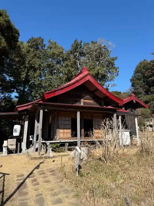 思金神社(神奈川県)