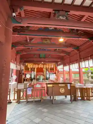 伊佐爾波神社(愛媛県)