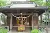 丸子山王日枝神社(神奈川県)