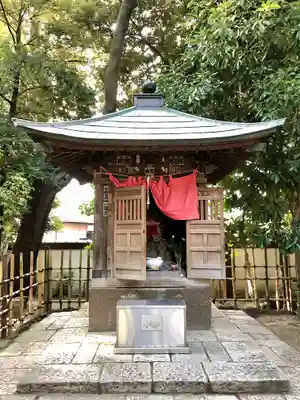 西新井大師総持寺のその他建物