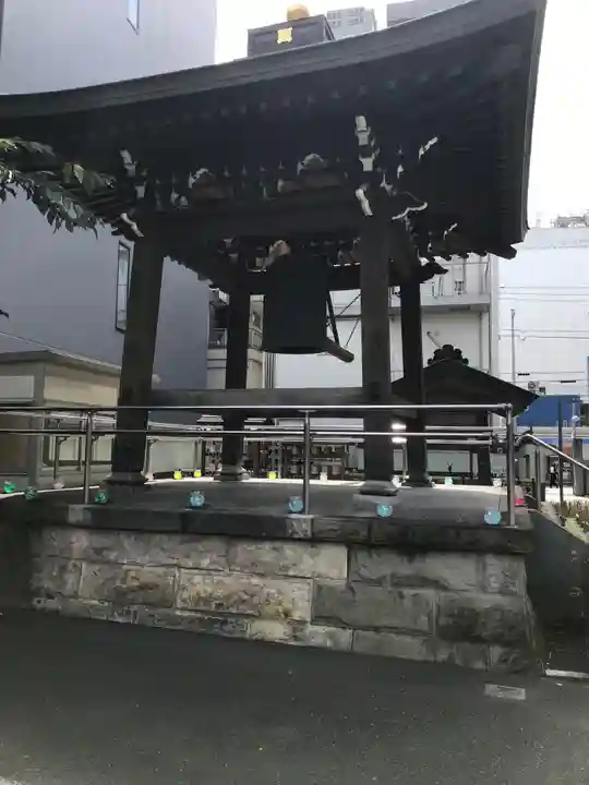 日蓮宗 浄運寺のその他建物