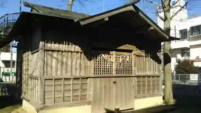 貴布禰神社の末社・摂社