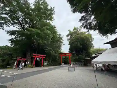 白笹稲荷神社(神奈川県)