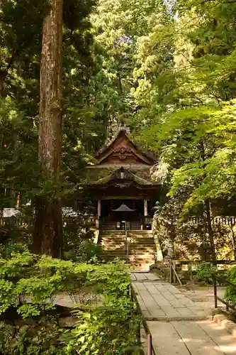 宝積山光前寺(長野県)