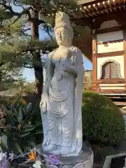 報身寺の仏像