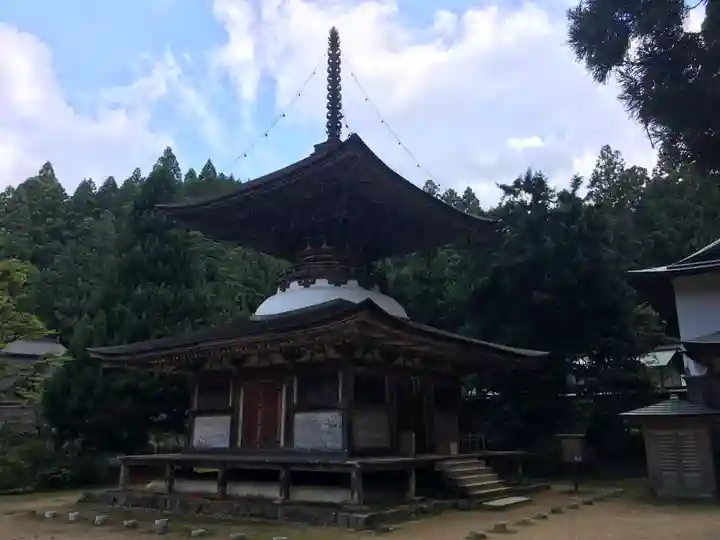 金剛三昧院のその他建物