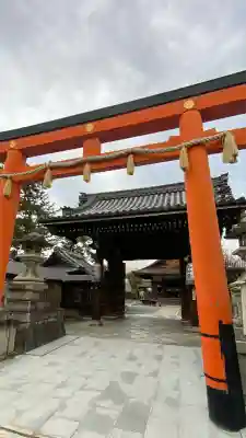 下御霊神社(京都府)