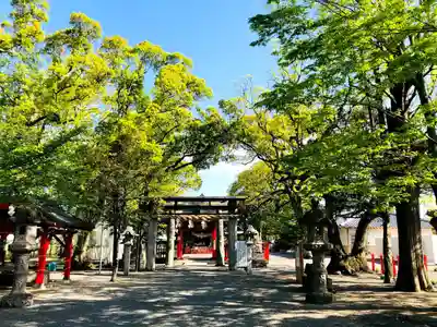 美奈宜神社のその他建物