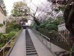 泉岳寺の建物その他