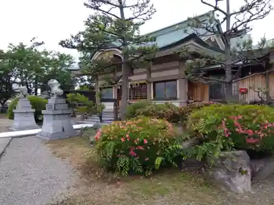 高木神社(福井県)