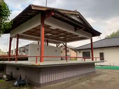太子堂神明神社(千葉県)