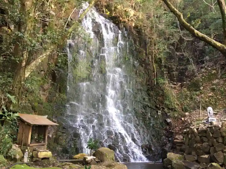 瀧神社(都農神社末社(奥宮))(宮崎県)