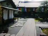 法華長講弥陀三昧堂(長講堂)の本殿・本堂