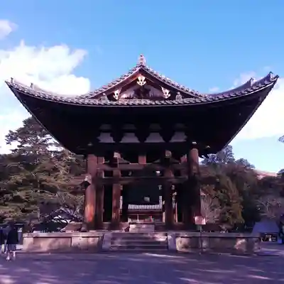 東大寺鐘楼のその他建物