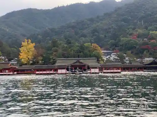 厳島神社(広島県)