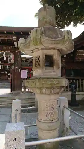 下谷神社のその他建物