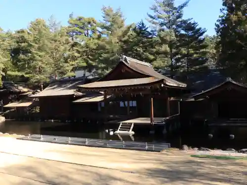 身曾岐神社(山梨県)