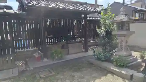 出雲路幸神社(京都府)