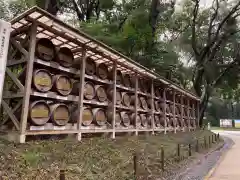 明治神宮の建物その他