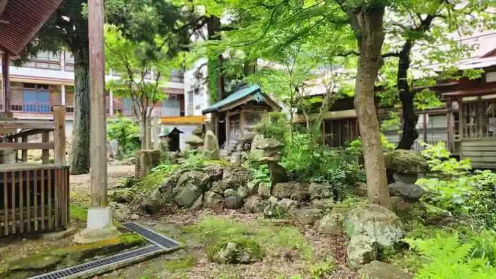 湯前神社のその他建物