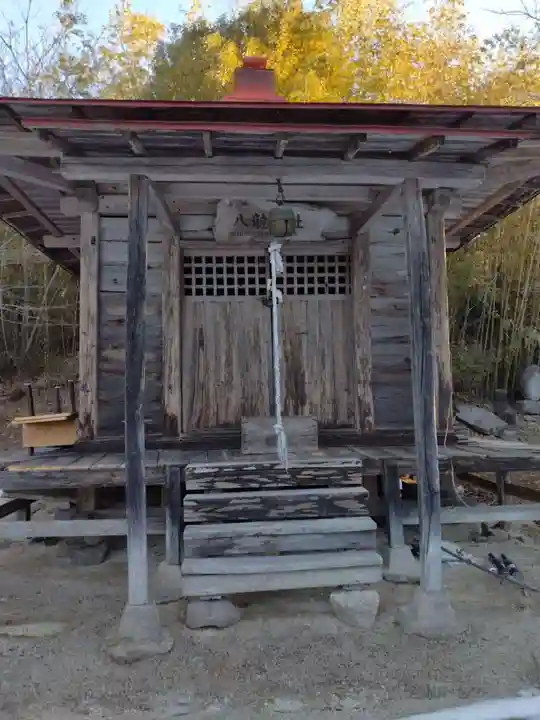 八龍神社(塩ノ貝)(宮城県)
