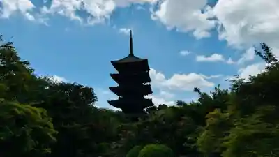 東寺（教王護国寺）(京都府)