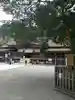 大神神社の本殿・本堂