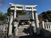 水堂須佐男神社(兵庫県)