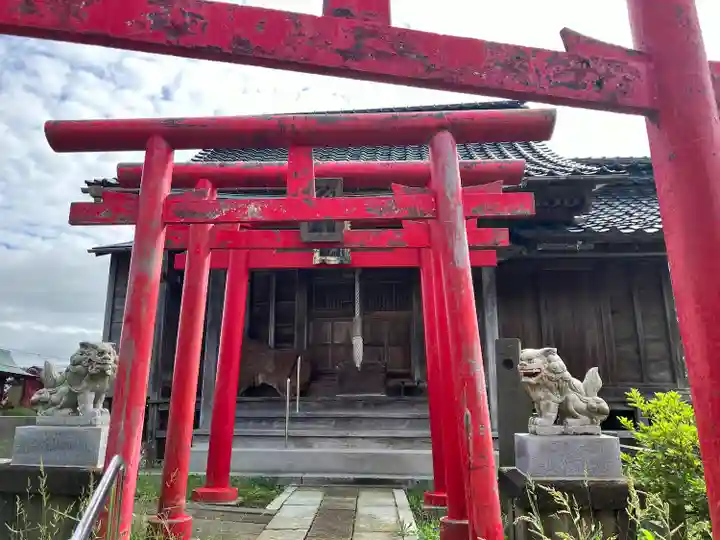 御城稲荷神社(山形県)