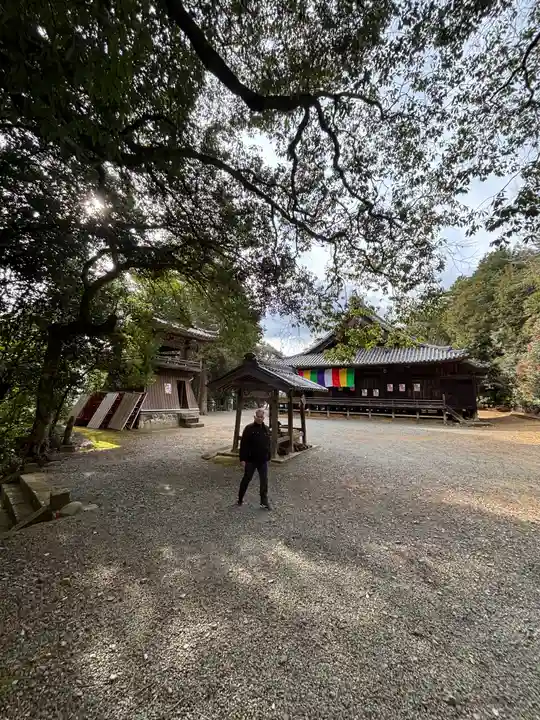 神積寺(兵庫県)