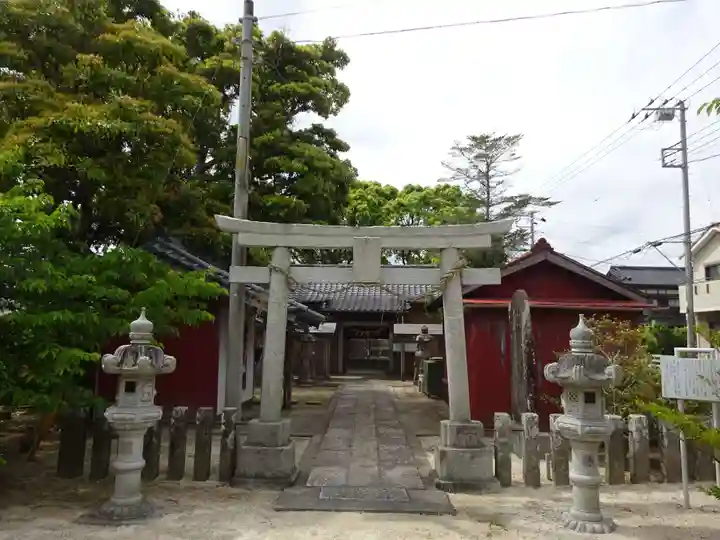 稲荷神社(千葉県)