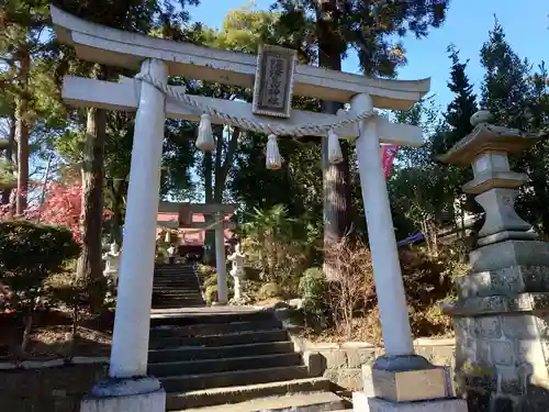 隠津島神社(福島県)
