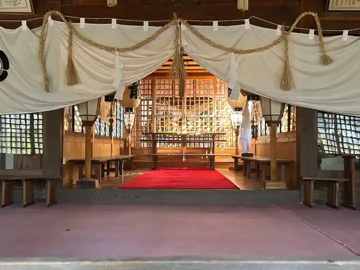 八坂神社(長野県)