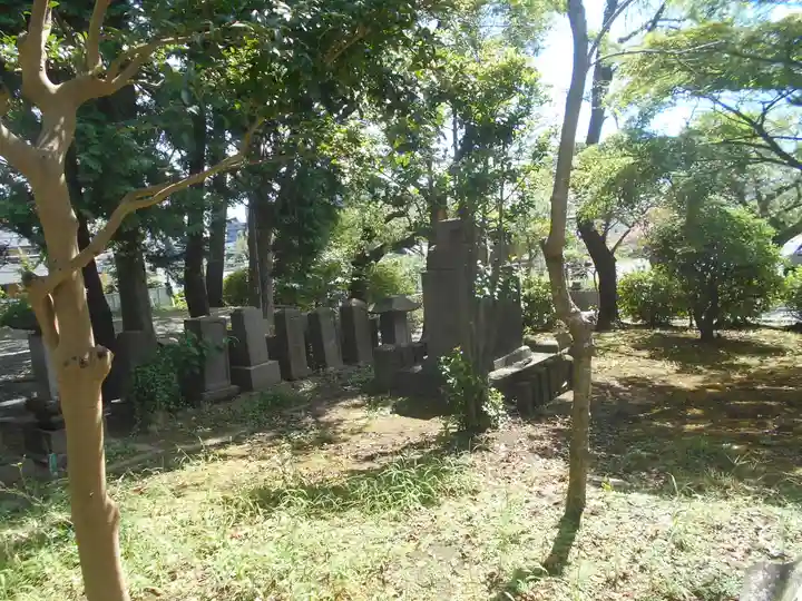時宗総本山 遊行寺(正式:清浄光寺)の周辺