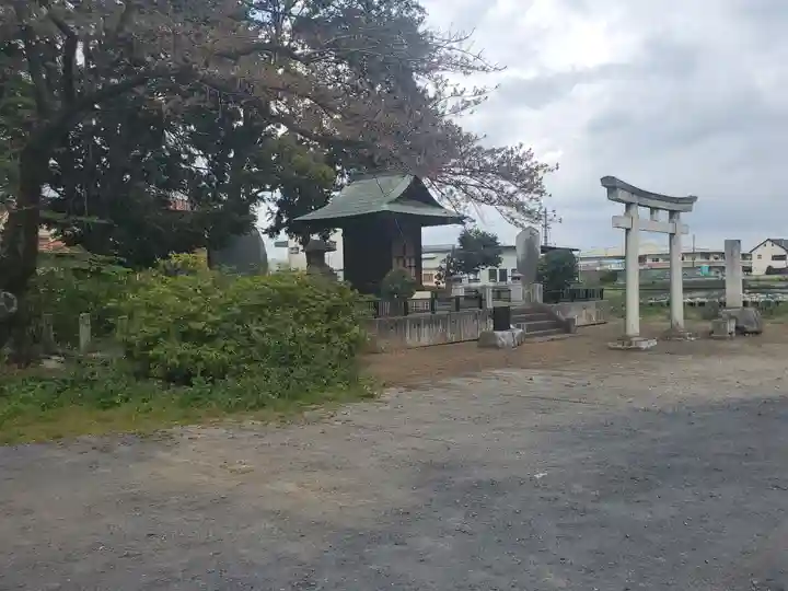 島田八坂神社(栃木県)