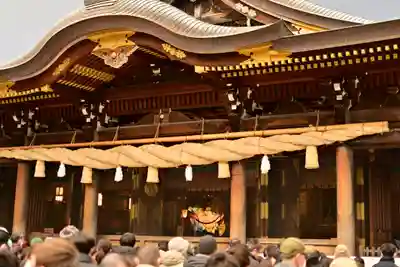 寒川神社(神奈川県)