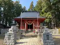 三獄神社(岩手県)