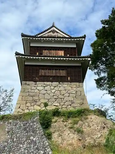 眞田神社(長野県)