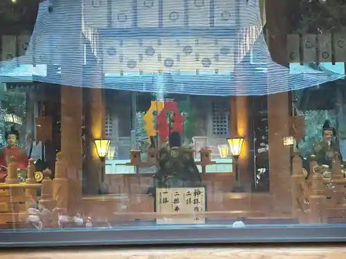 穂高神社本宮(長野県)