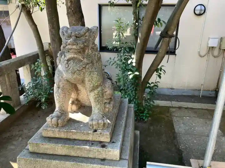 猿江神社の{uncategorized: "未分類", other: "その他", undefined: "問題あり", building: "その他建物", grave: "お墓", sacred_gate: "鳥居", guardian: "狛犬", statue: "像", buddha: "仏像", history: "歴史", nature: "自然", garden: "庭園", animal: "動物", pagoda: "塔", temizu: "手水舎", mountain_gate: "山門・神門", sanctuary: "本殿・本堂", subordinate: "末社・摂社", art: "芸術", scenery: "景色", jizo: "地蔵", ema: "絵馬", goshuin: "御朱印", omikuji: "おみくじ", items: "授与品その他", amulet: "お守り", goshuincho: "御朱印帳", eats: "食事", festival: "お祭り", votive_dance: "神楽", shichigosan: "七五三参", wedding: "結婚式", experience: "体験その他", initially: "初詣", around: "周辺", anti_infection: "感染症対策"}