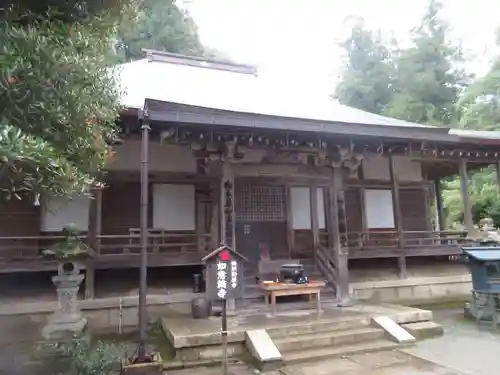 如意輪寺の本殿・本堂