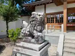 久居八幡宮（野邊野神社）(三重県)