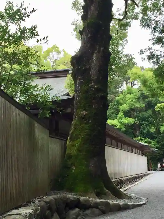 伊勢神宮外宮(豊受大神宮)のその他建物