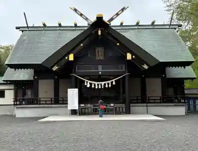 千歳神社(北海道)