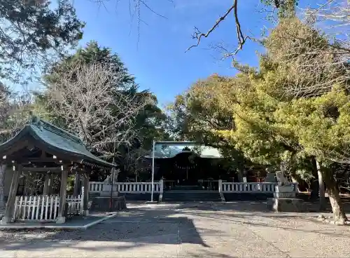 飯津佐和乃神社(静岡県)