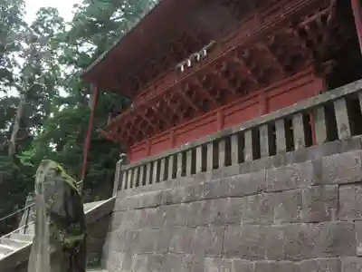 岩木山神社(青森県)
