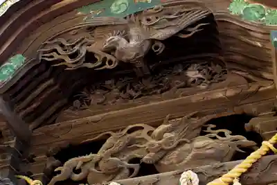 取手八坂神社のその他建物