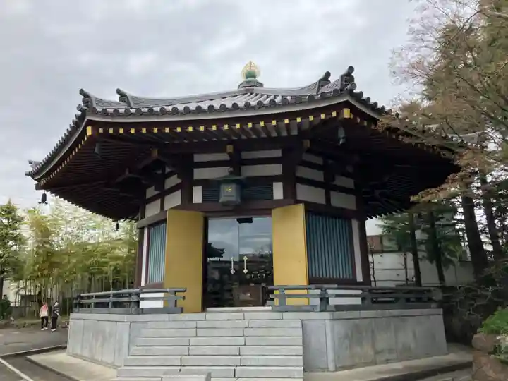 西新井大師総持寺のその他建物